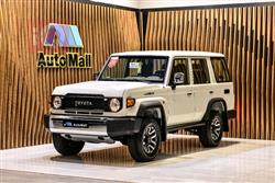 Toyota Land Cruiser 70